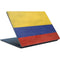 Colombia Flag Distressed Surface Laptop Skin
